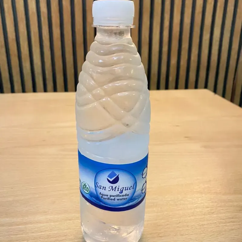 Agua (500ml)