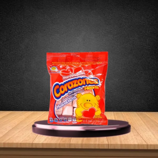 MALVAVISCOS CORAZÓNE GUANDY