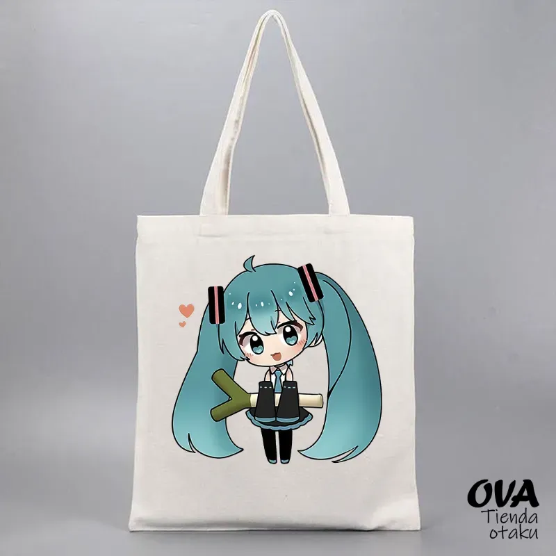  Bolsa Hatsune Miku