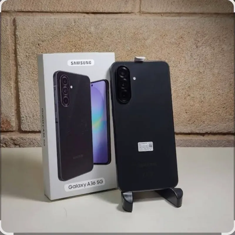 Samsung Galaxy A36 5g 6 ram y 128 gb