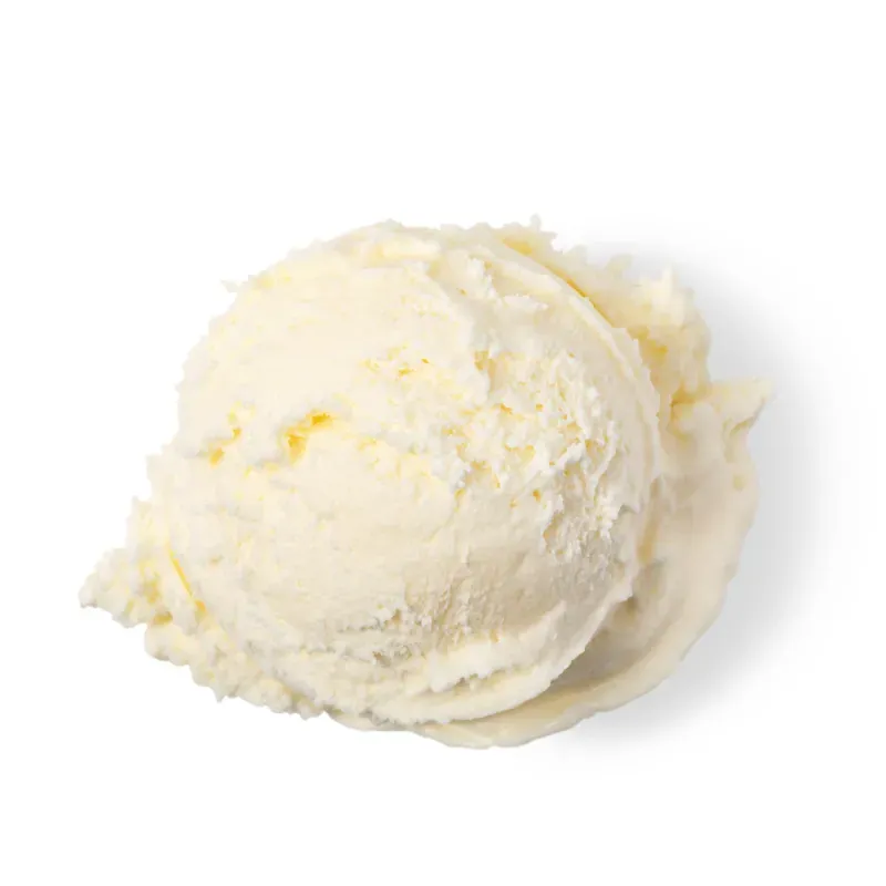 Tina de Helado Crema Sabor Vainilla - Tina de 4.5 Litros