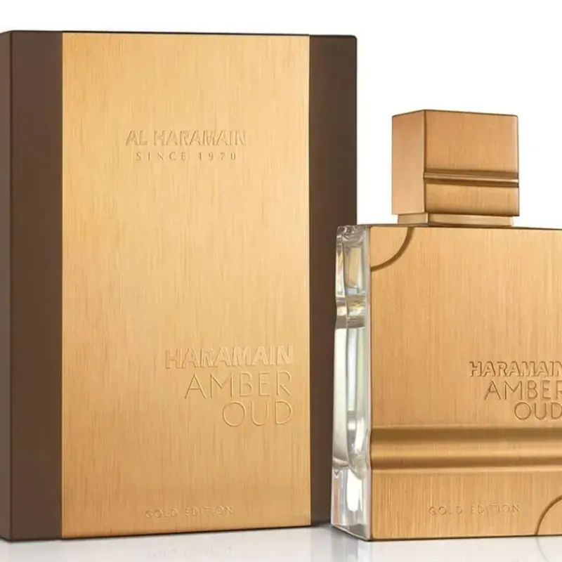 Tester Al Haramain Amber Oud Gold Edition 60ml eau de parfum
