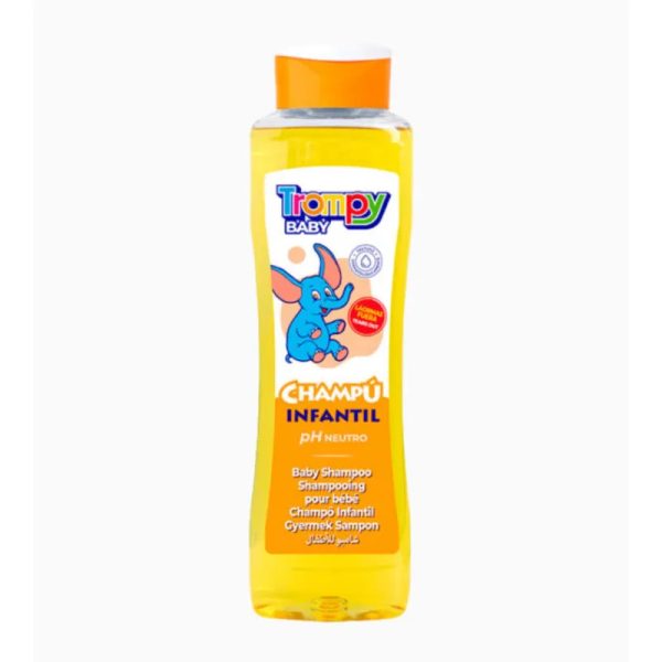 Trompy. Champú infantil 