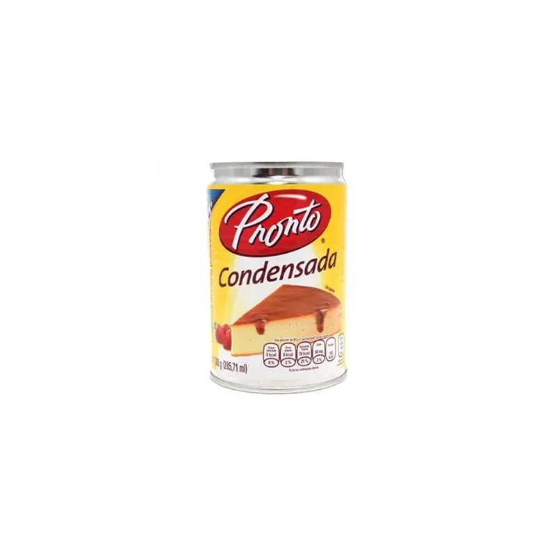 Leche condensada