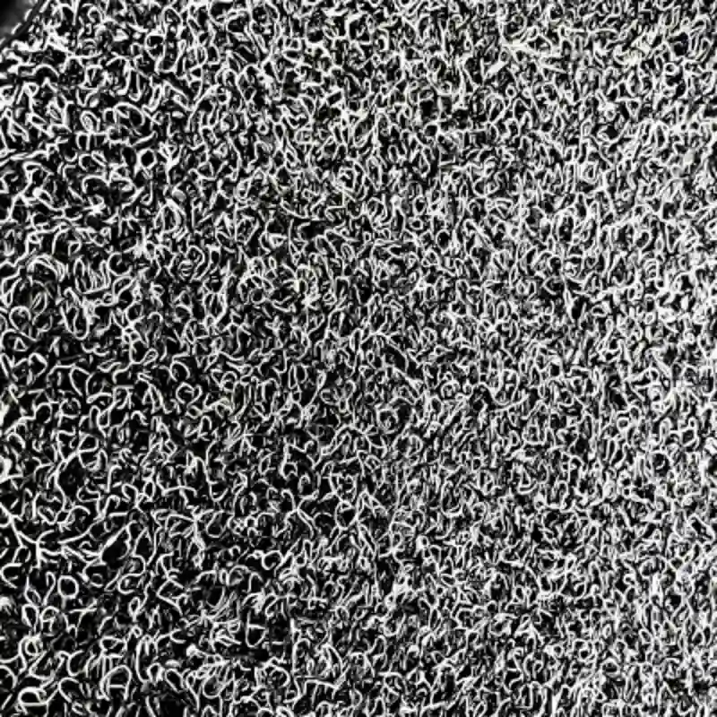 Tapetes de alambre de seda(1.22*12M)