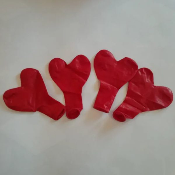 Globo corazón