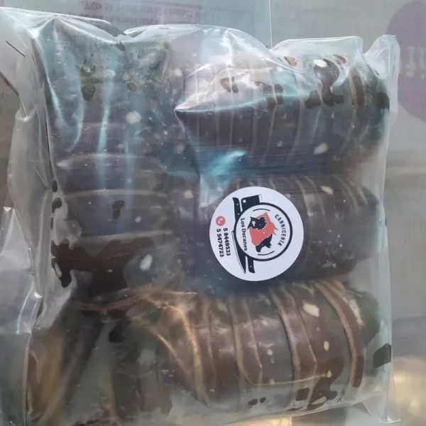 Paquetes de colas de langosta