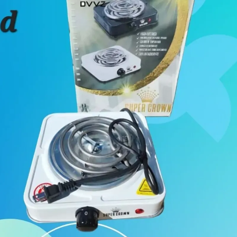 Hornilla Electrica 1Q