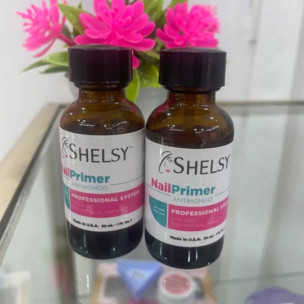 Primer para uñas