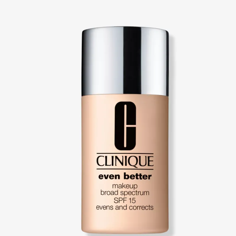 Clinique Base con protector solar