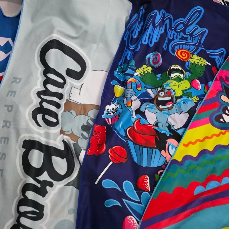 Tohallas de playa y Piscina