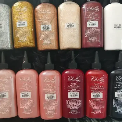 Esmaltes Naturales