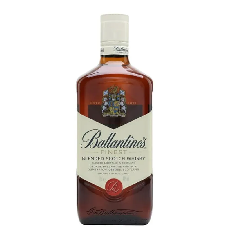 Whisky ballantinés