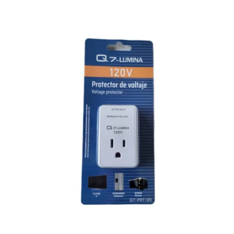 Protector De Voltaje 120V
