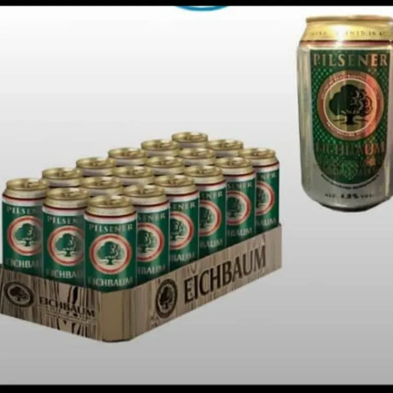  Cervezas (Caja)