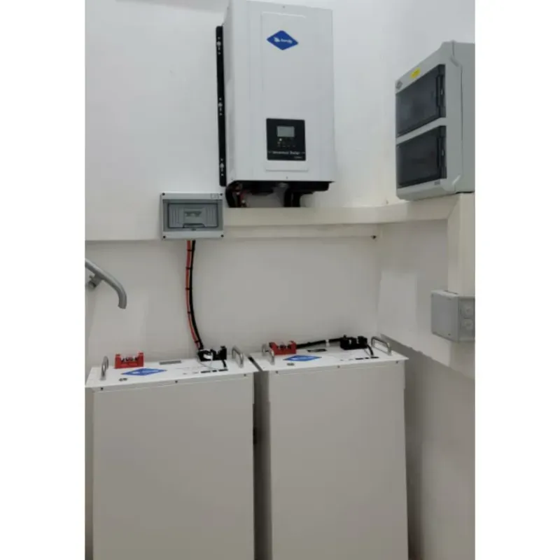 Sistema Iberolia de 6KW