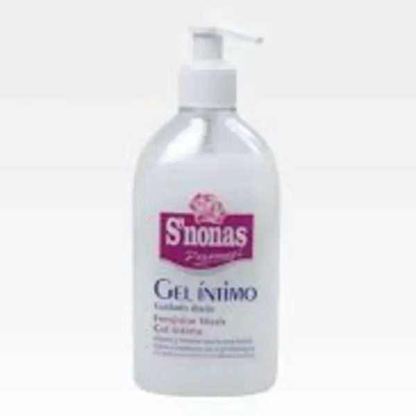 Gel Íntimo S'nonas