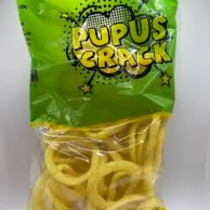 Aros de Cebolla Pupus Crack