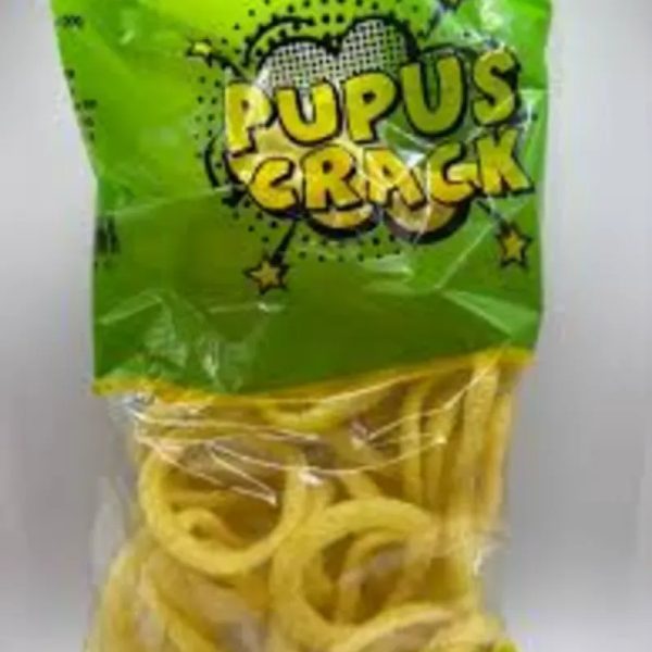 Aros de Cebolla Pupus Crack