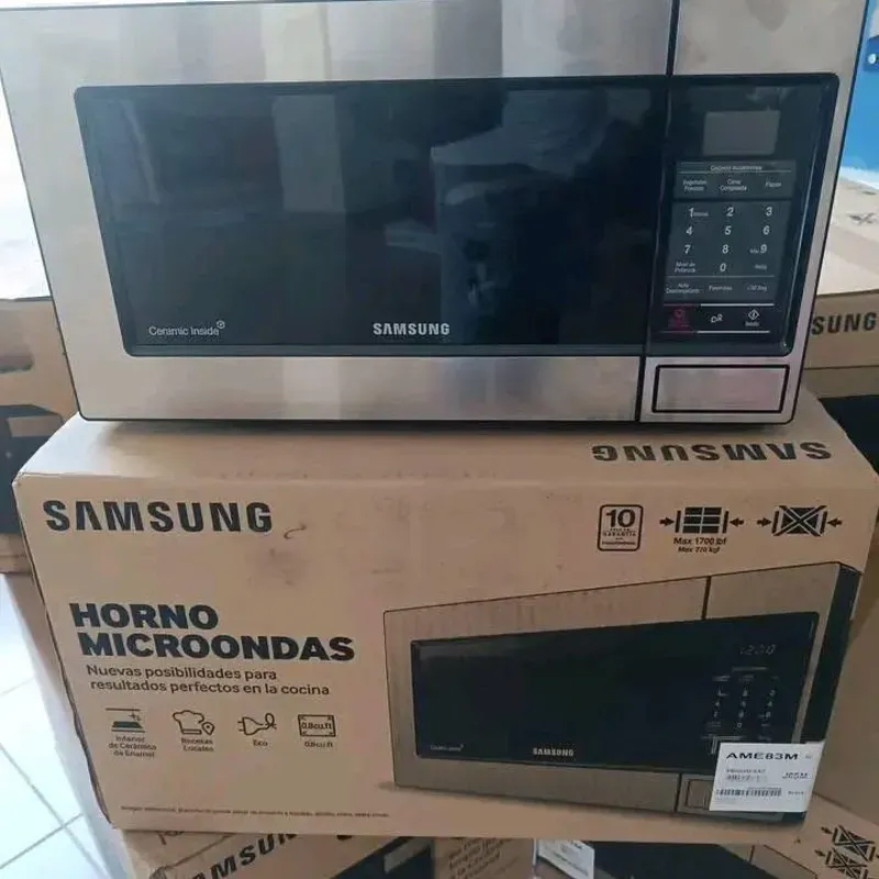 MICROONDAS SAMSUNG 23 L