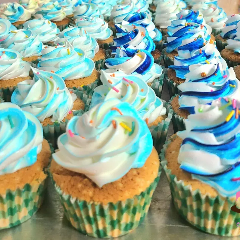 60 copcakes (Supernortemul)