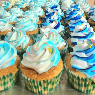 60 copcakes (Supernortemul)