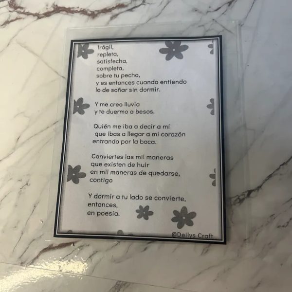 Tarjeta mediana
