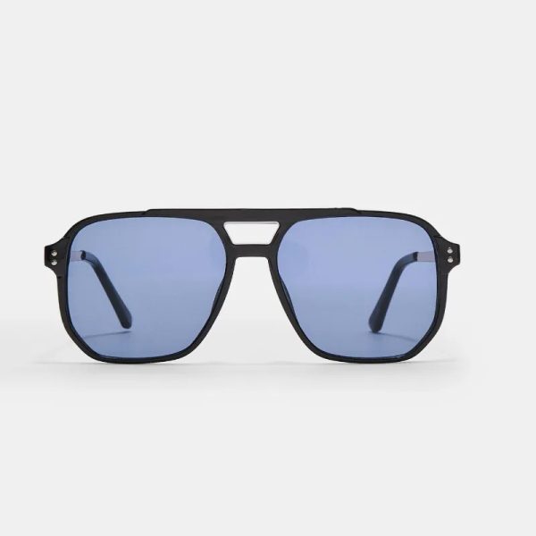 Gafas de Sol Retro Cristal Color