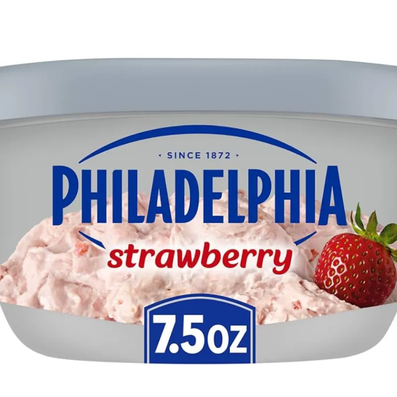 Queso Philadelphia Saborizado