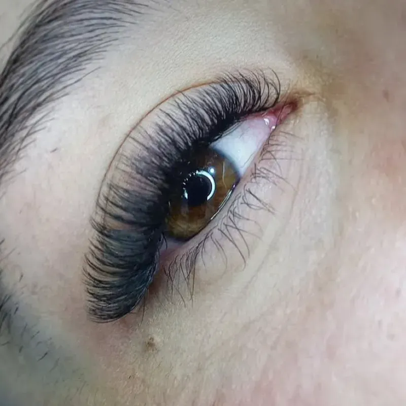 Pestañas mega volumen