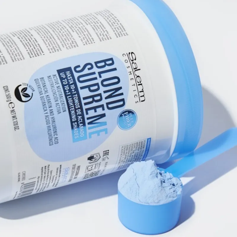 Decolorante Blond Supreme ( Salerm 21)