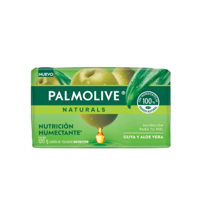 Jabón palmolive
