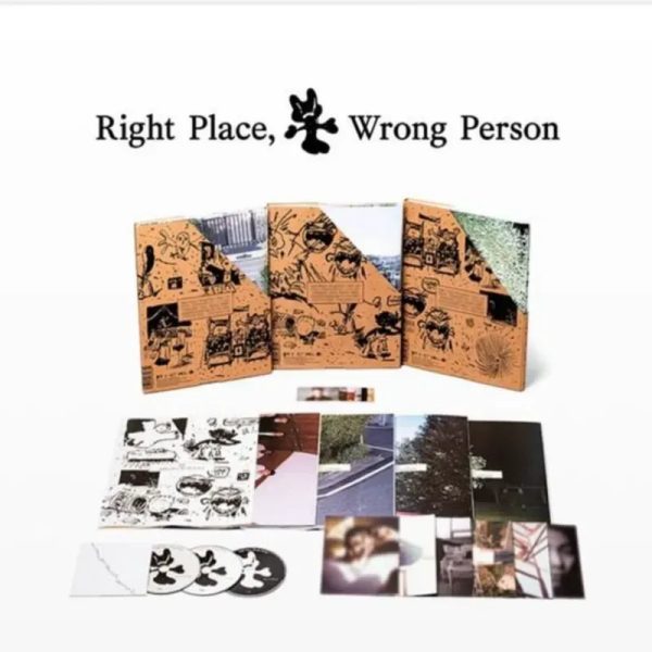 Álbum RPRW - RM -