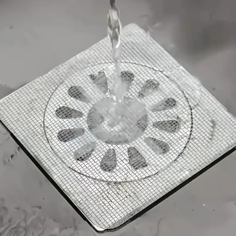 REJILLA PARA DESAGUE DE PISO