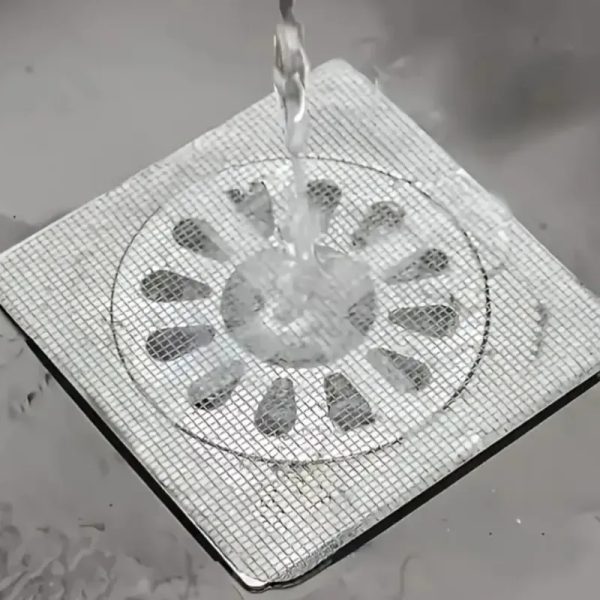 REJILLA PARA DESAGUE DE PISO