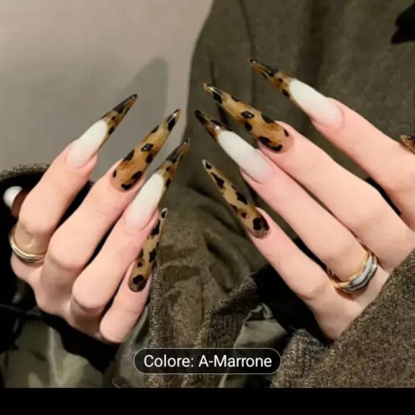 Uñas press on