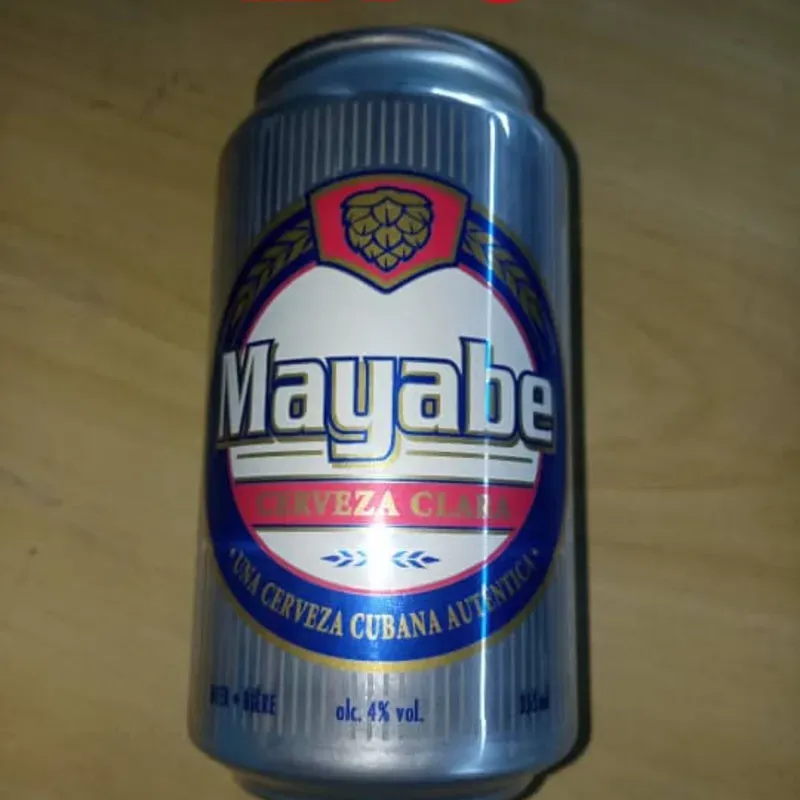 Cerveza Mayabe