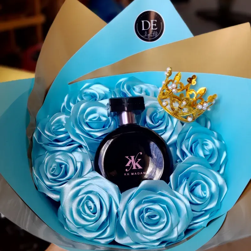 El aroma del cielo en Ramo