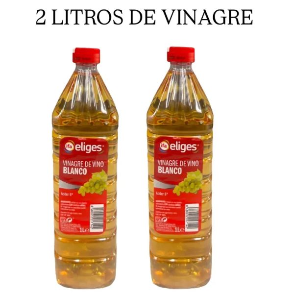 2 POMOS DE VINAGRE ELIGES ( 1+1) 