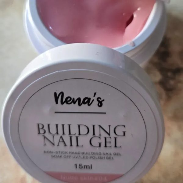 Gel Building Nena's (gel sólido) 15 ml #04