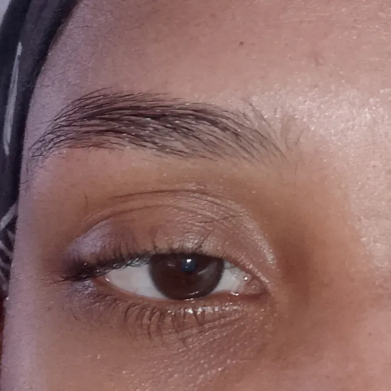 Sacado y diseño de cejas