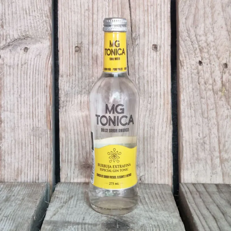 MG agua tónica 275ml