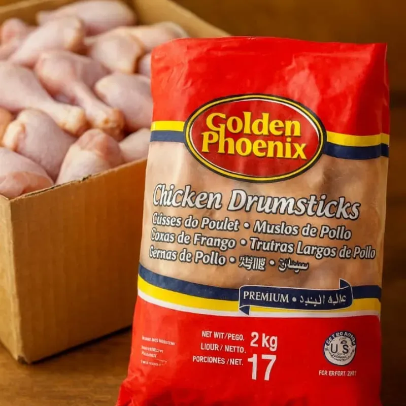 Paquete Muslos de Pollo