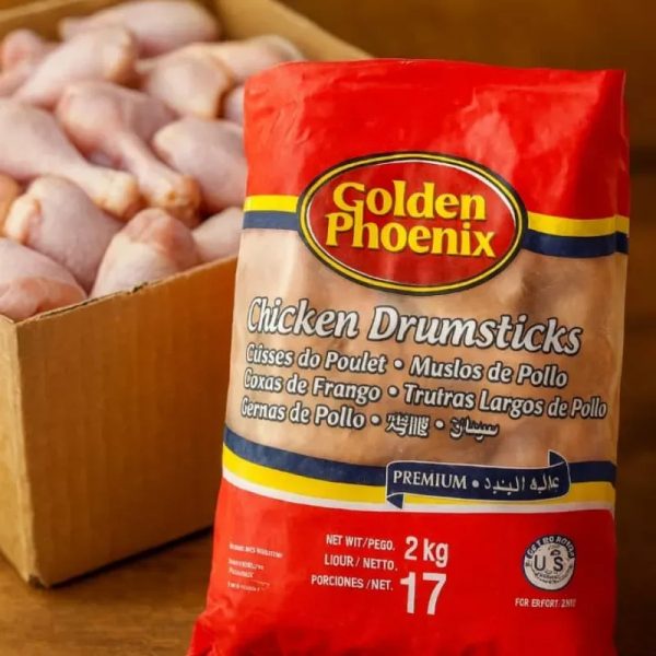 Paquete Muslos de Pollo