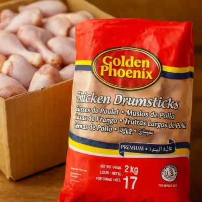 Paquete Muslos de Pollo