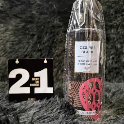 Desires Black