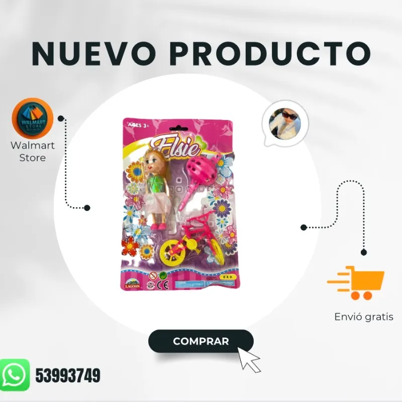 Muñeca Elsie