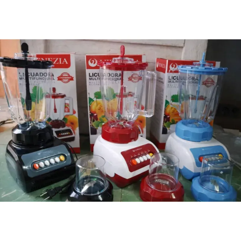 Batidora con Pica Todo