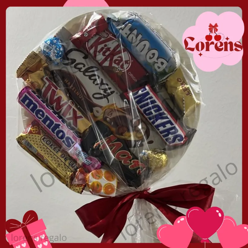 Paleta de confituras 