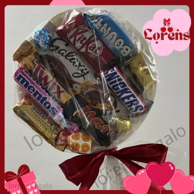 Paleta de confituras 